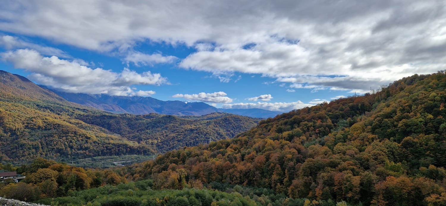 Конная прогулка в Адлере — фото 18